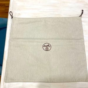 COPY - Hermes Dust Bag
